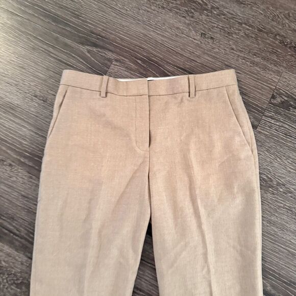 Theory Tailor Trouser in Sleek Flannel - Picture 3 of 7